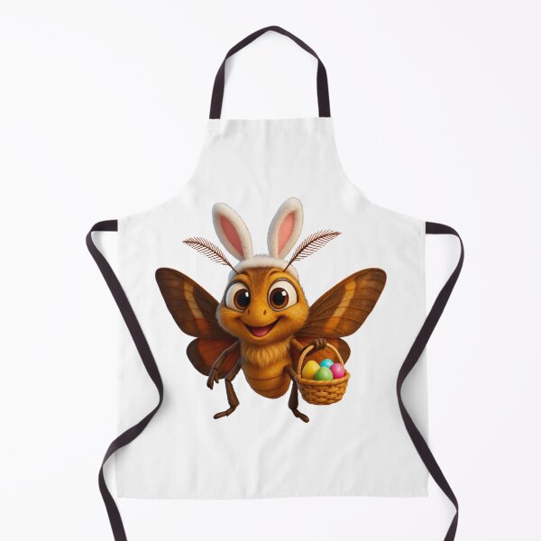 Item preview, Easter Clothes Moth designed and sold by Sillytoe.