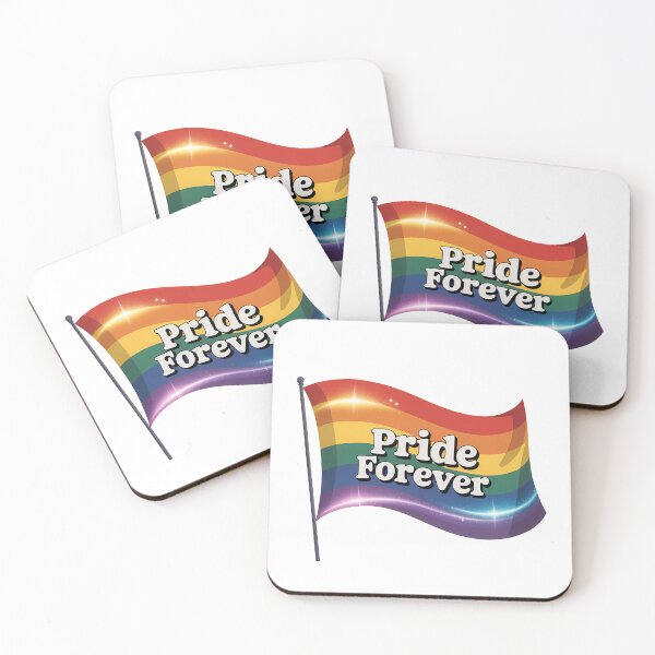 Item preview, Pride Forever designed and sold by dombursaidpos.