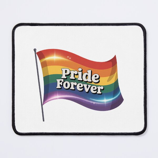 Item preview, Pride Forever designed and sold by dombursaidpos.