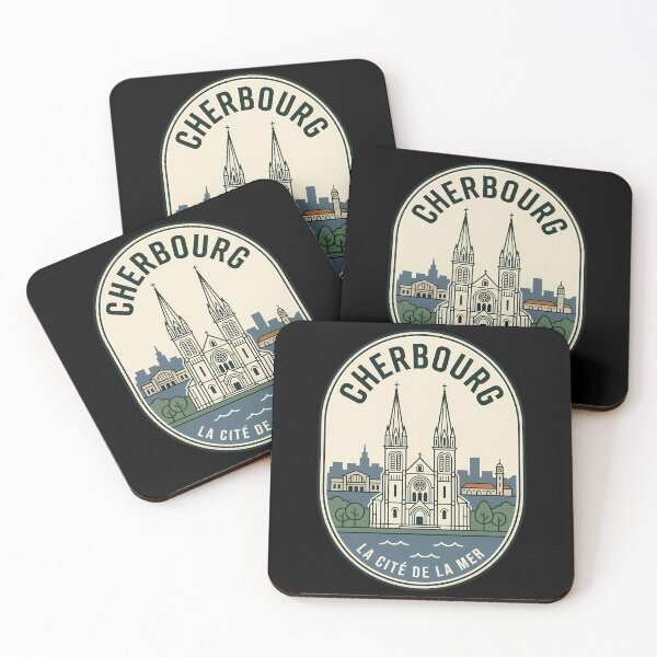 Item preview, Cherbourg France La Cite de la Mer Vintage designed and sold by k3rstman1.