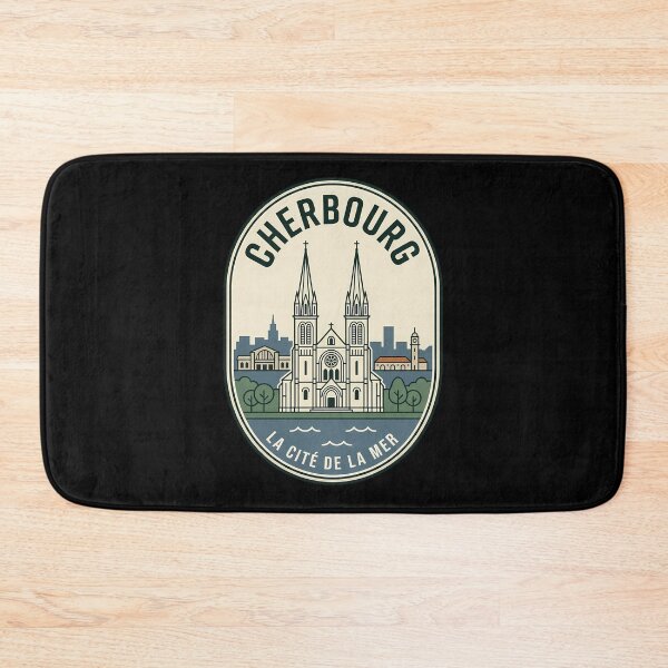 Item preview, Cherbourg France La Cite de la Mer Vintage designed and sold by k3rstman1.