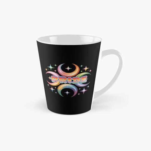 Item preview, Pride Rainbow Crescent Moons And Stars designed and sold by dombursaidpos.