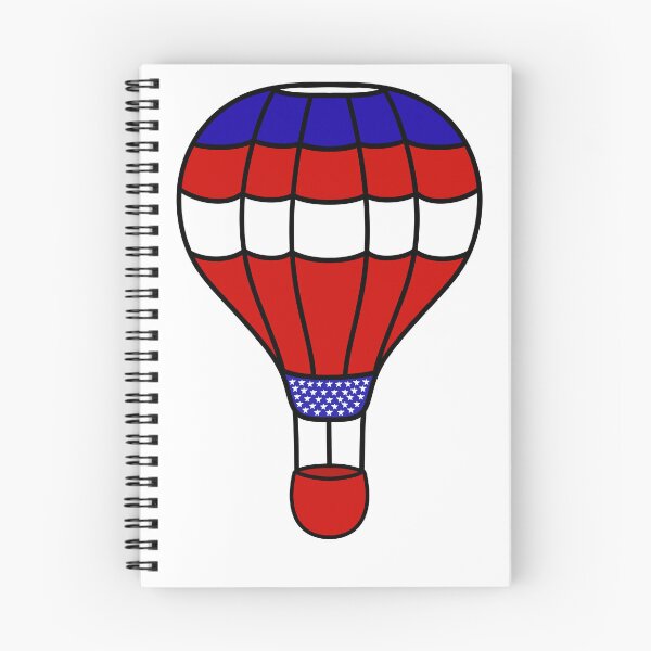 Item preview, Hot Air Balloon - cap designed and sold by tiredteacher57.