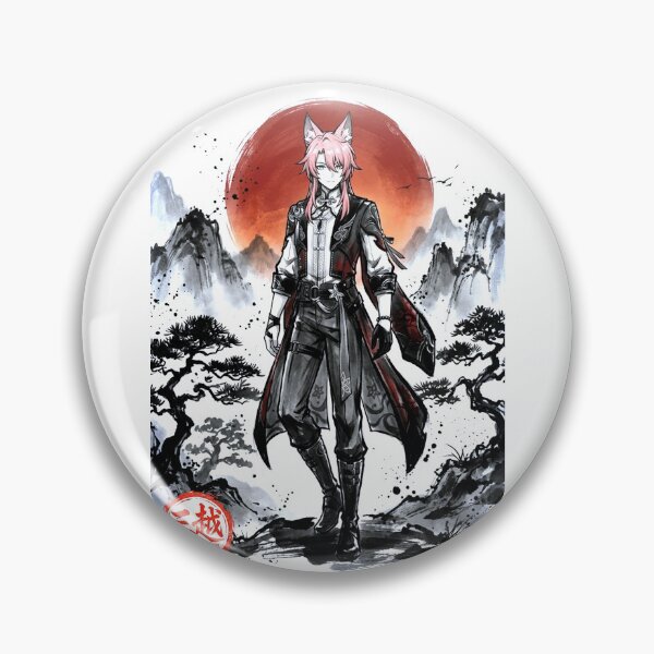 Item preview, Jiaoqiu Sumi-e designed and sold by Mitsugoshi.
