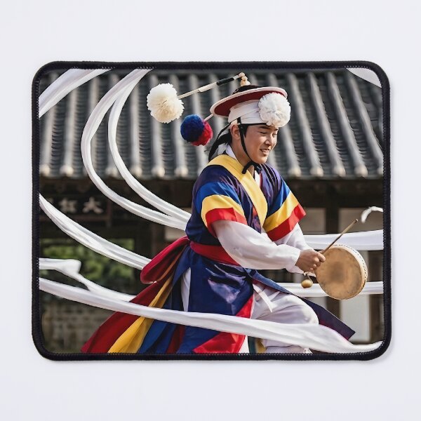 Item preview, Infinite Energy: Korean Sanggonori Folk Art  designed and sold by SOOstudio73.
