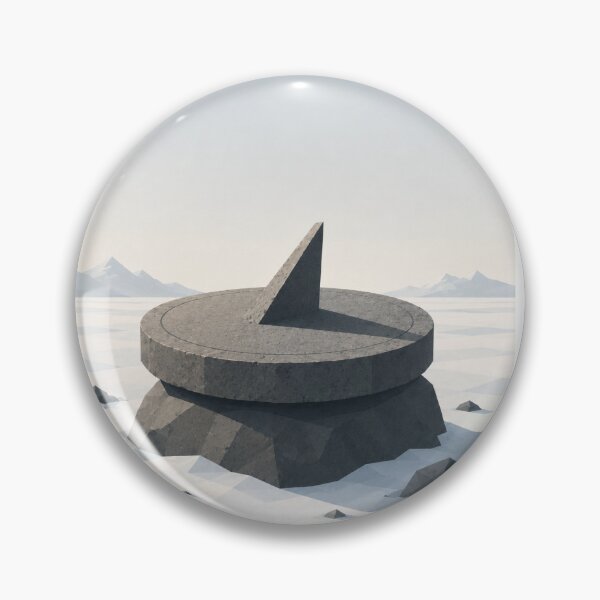 Item preview, Silent Sundial Stone designed and sold by Norvian.