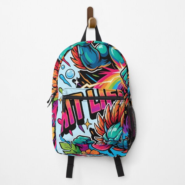 Item preview, Hit Life In Color Rainbow Warrior designed and sold by CutePawCreation.