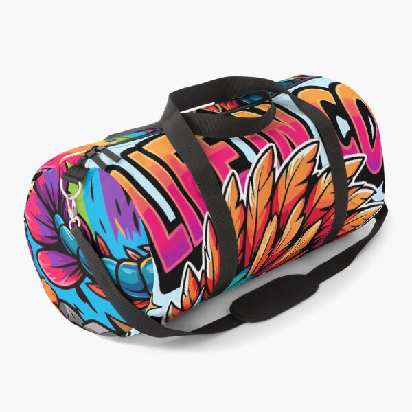 Item preview, Hit Life In Color Rainbow Warrior designed and sold by CutePawCreation.