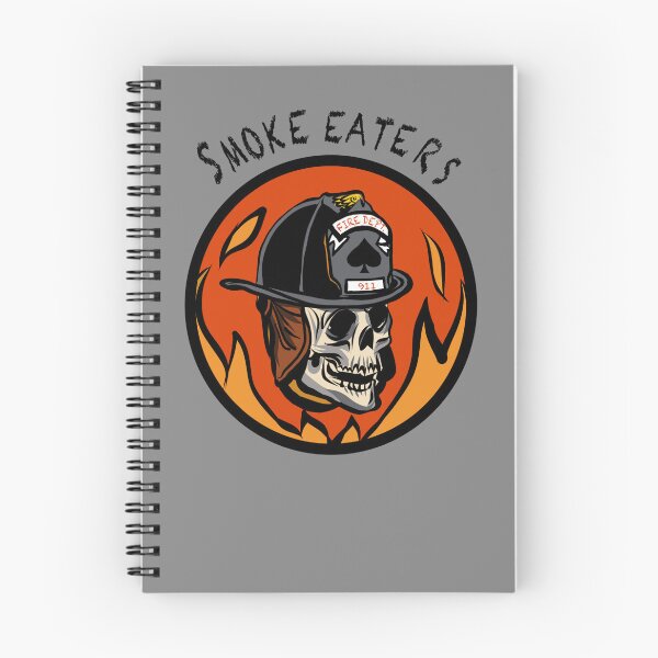 Item preview, Fireskull smoke eater designed and sold by JayPerez.