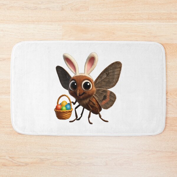 Item preview, Easter Codling Moth designed and sold by Sillytoe.