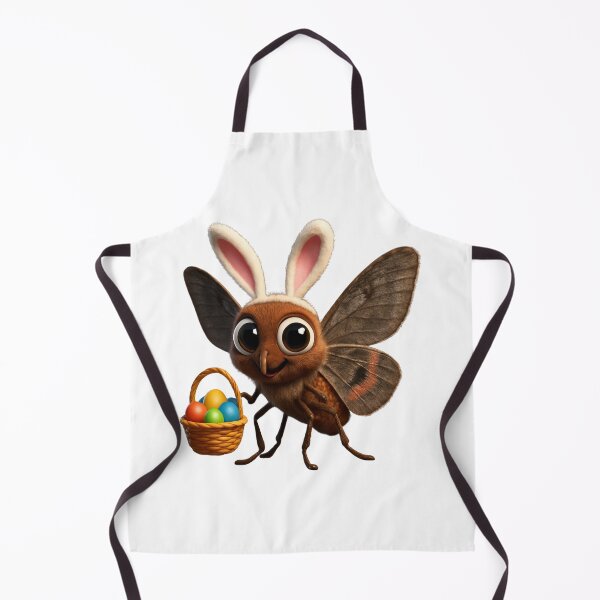 Item preview, Easter Codling Moth designed and sold by Sillytoe.