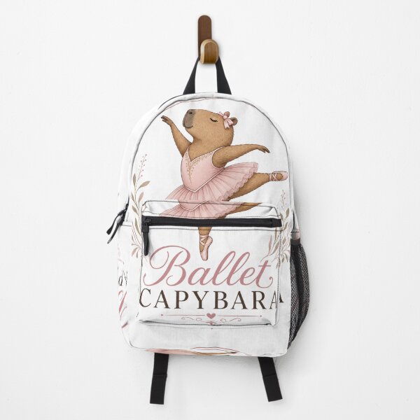 Item preview, Ballet Capybara designed and sold by Mar1eg.