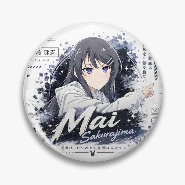 Item preview, Mai Sakurajima  #0 [Prototype brand]  designed and sold by WaifuCenter.