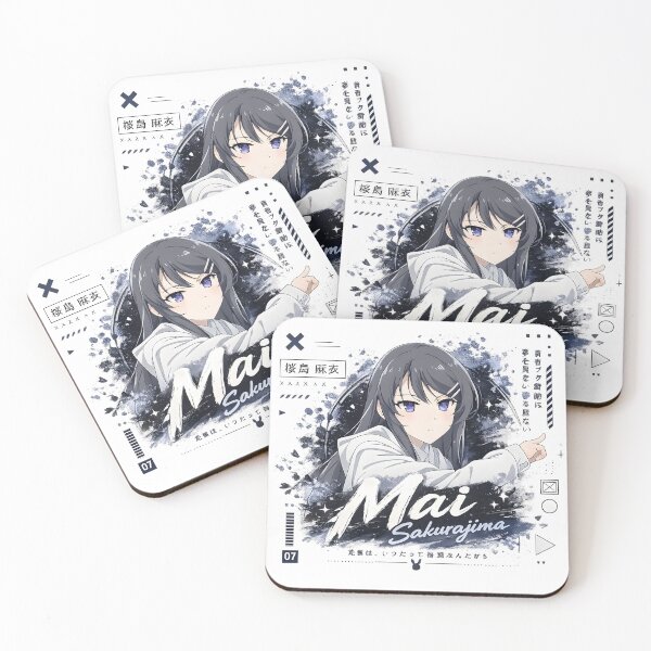 Item preview, Mai Sakurajima  #0 [Prototype brand]  designed and sold by WaifuCenter.