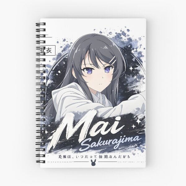 Item preview, Mai Sakurajima  #0 [Prototype brand]  designed and sold by WaifuCenter.