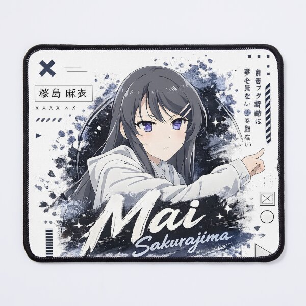 Item preview, Mai Sakurajima  #0 [Prototype brand]  designed and sold by WaifuCenter.