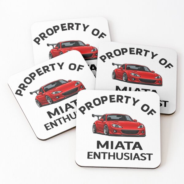 Item preview, NC Miata Enthusiast designed and sold by MyYata.