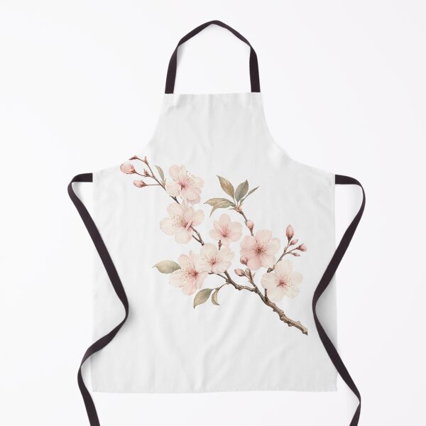 Item preview, Elegant Japanese Cherry Blossom Botanical Art | Sakura Floral Aesthetic designed and sold by rushaib.