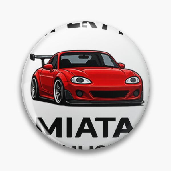 Item preview, NB Miata Enthusiast designed and sold by MyYata.