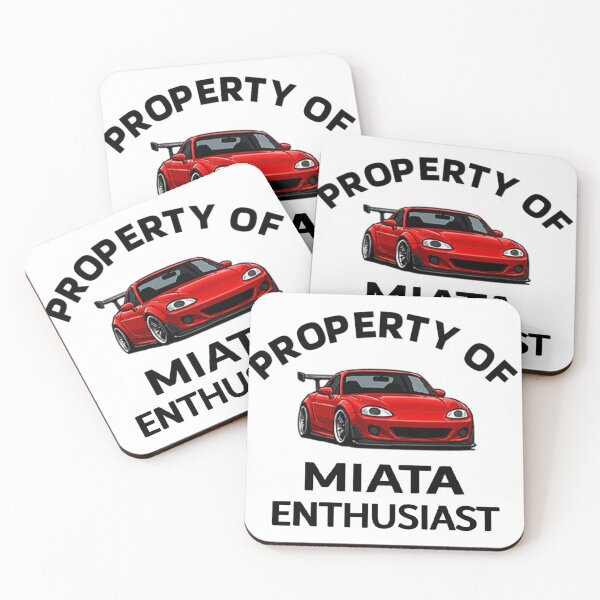 Item preview, NB Miata Enthusiast designed and sold by MyYata.