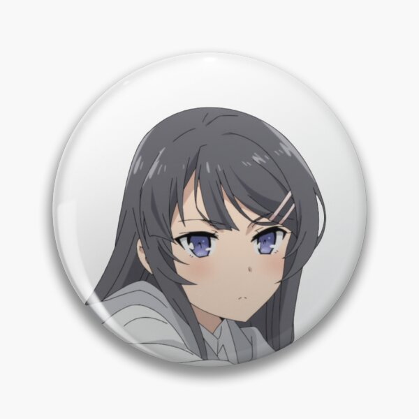 Item preview, Mai Sakurajima #0 designed and sold by WaifuCenter.