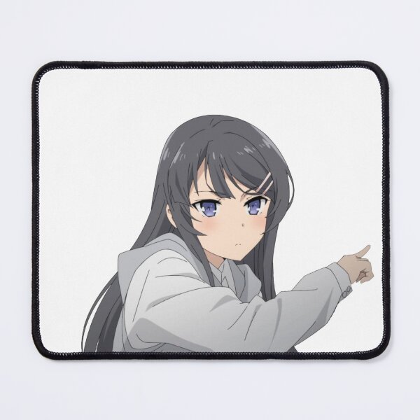 Item preview, Mai Sakurajima #0 designed and sold by WaifuCenter.