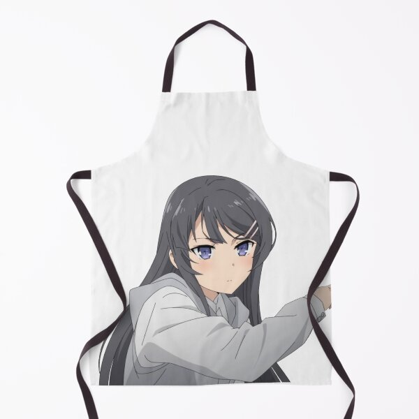 Item preview, Mai Sakurajima #0 designed and sold by WaifuCenter.