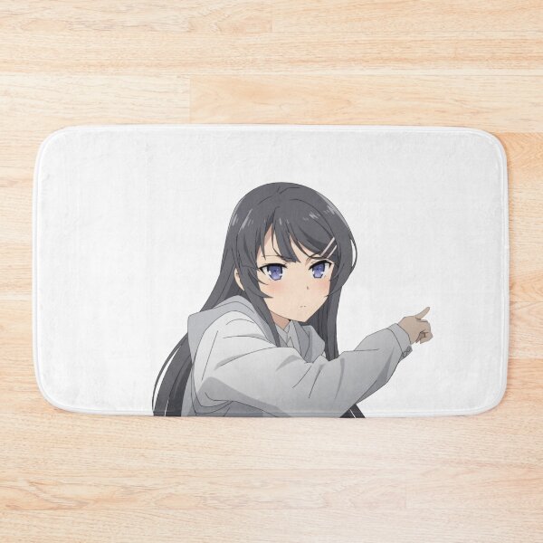 Item preview, Mai Sakurajima #0 designed and sold by WaifuCenter.