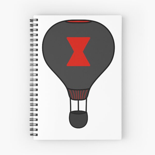 Item preview, Hot Air Balloon - widow designed and sold by tiredteacher57.