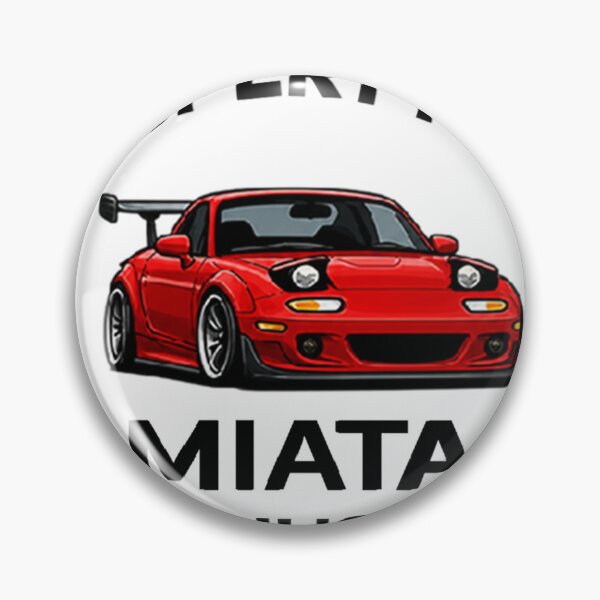 Item preview, NA Miata Enthusiast designed and sold by MyYata.