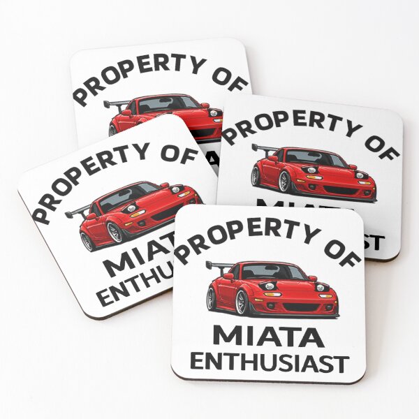 Item preview, NA Miata Enthusiast designed and sold by MyYata.