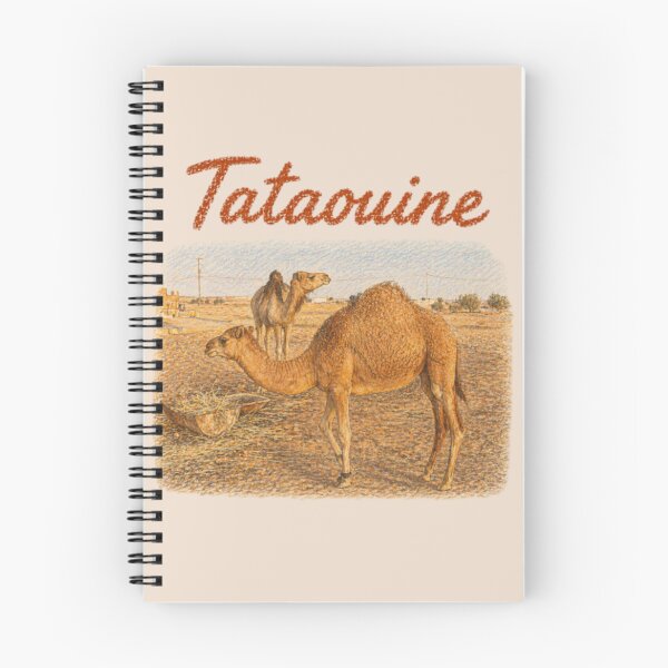 Item preview, Tataouine Tunisia desert camel designed and sold by JOANNASKAH.