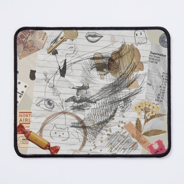 Item preview, junk journal designed and sold by codename.stickyhand .