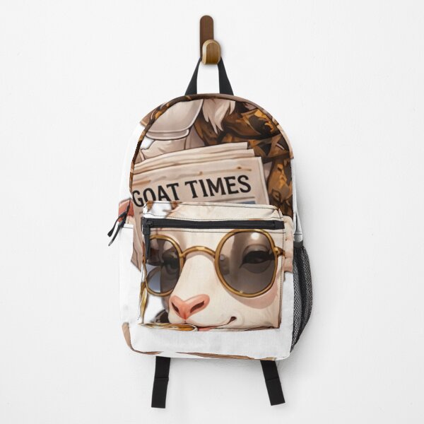 Item preview, Stylish Goat Coffee Break designed and sold by DailyDoodlesBySumbul.