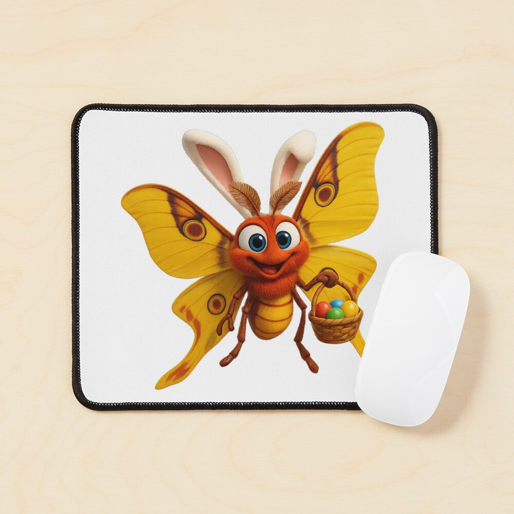 Item preview, Mouse Pad designed and sold by Sillytoe.