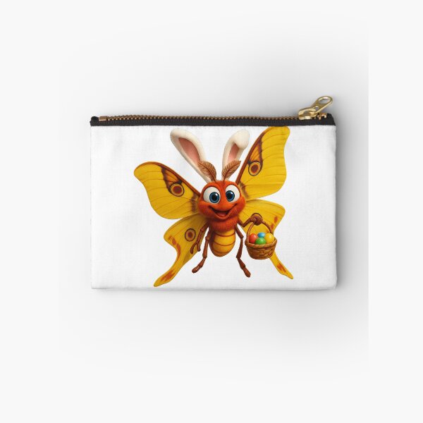 Item preview, Easter Comet Moth designed and sold by Sillytoe.