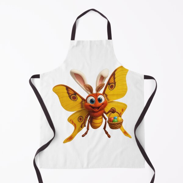 Item preview, Easter Comet Moth designed and sold by Sillytoe.