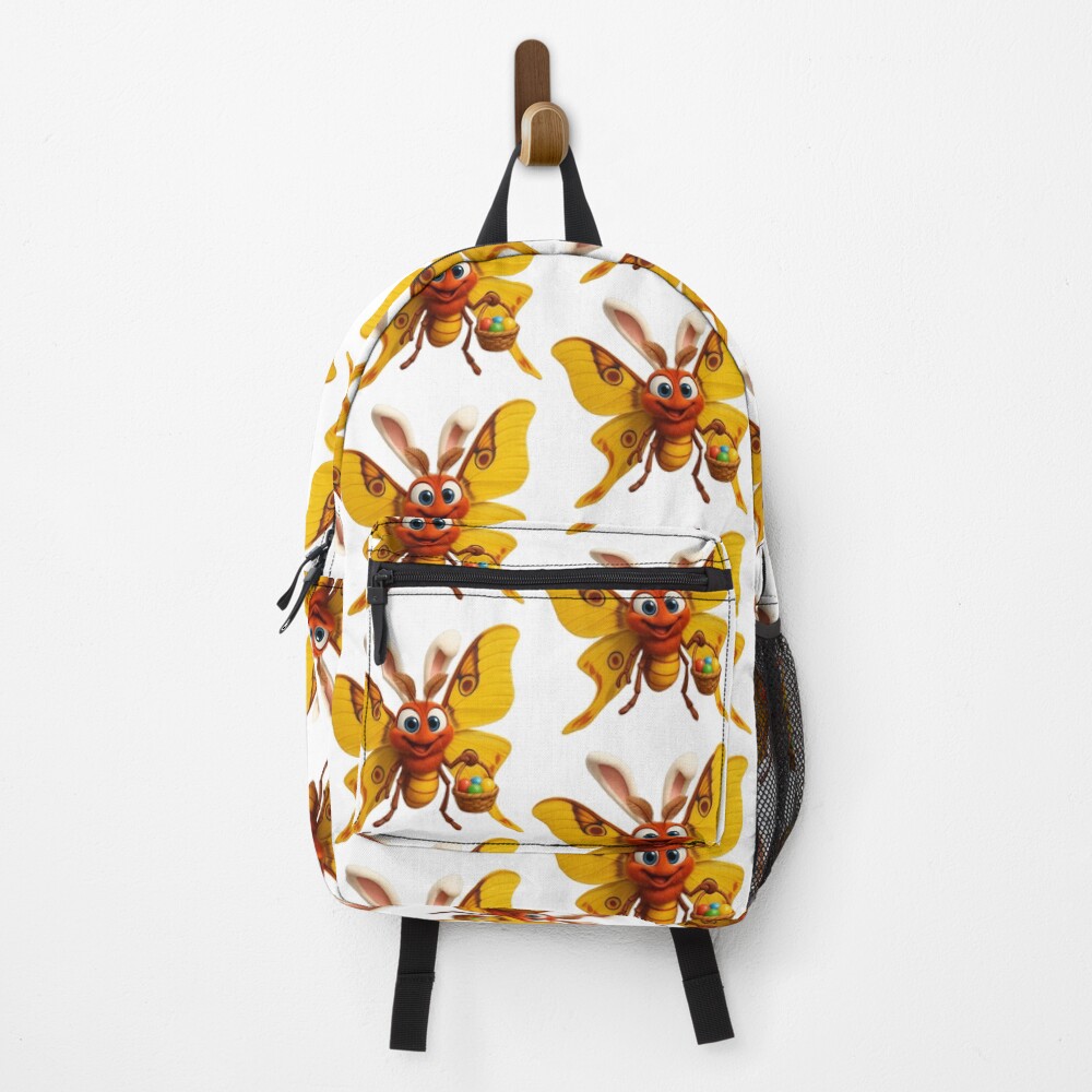Item preview, Backpack designed and sold by Sillytoe.