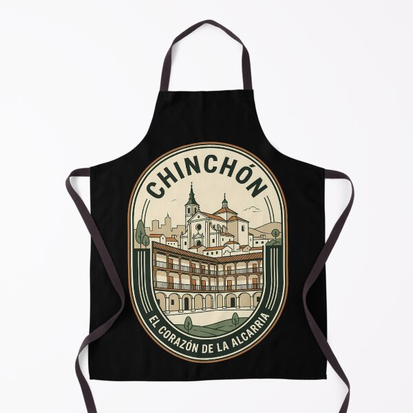 Item preview, Chinchon Spain Vintage Travel Emblem Plaza Mayor designed and sold by k3rstman1.