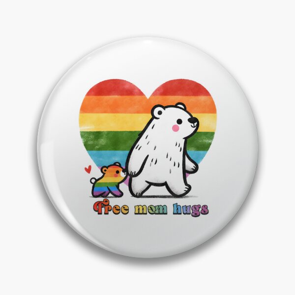 Item preview, Free Mom Hugs designed and sold by dombursaidpos.