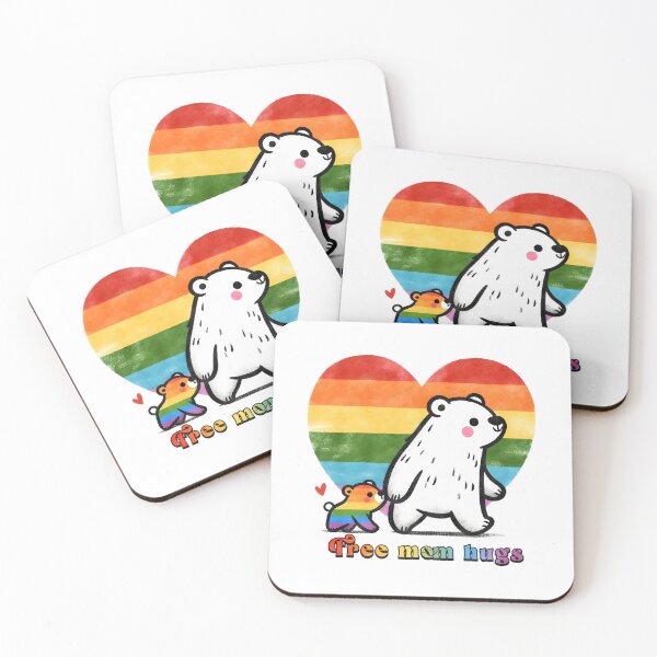 Item preview, Free Mom Hugs designed and sold by dombursaidpos.