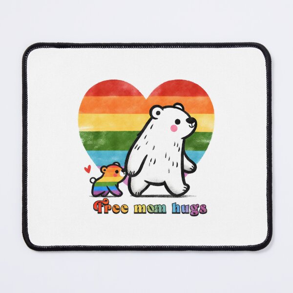 Item preview, Free Mom Hugs designed and sold by dombursaidpos.