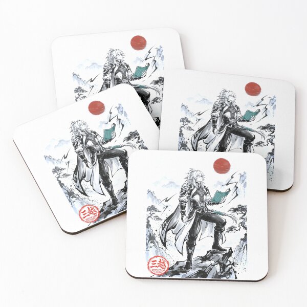 Item preview, Jing Yuan Sumi-e designed and sold by Mitsugoshi.