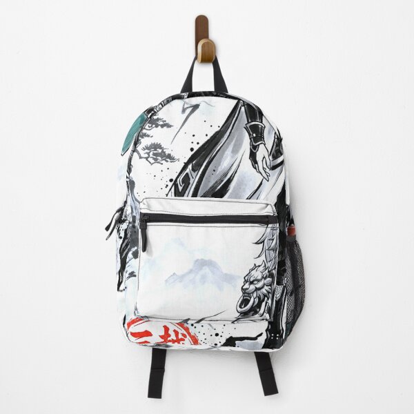 Item preview, Jing Yuan Sumi-e designed and sold by Mitsugoshi.