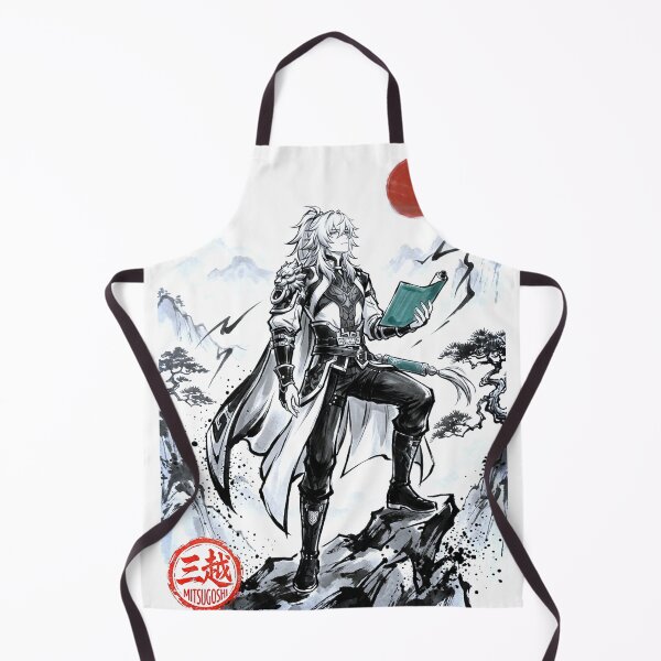 Item preview, Jing Yuan Sumi-e designed and sold by Mitsugoshi.