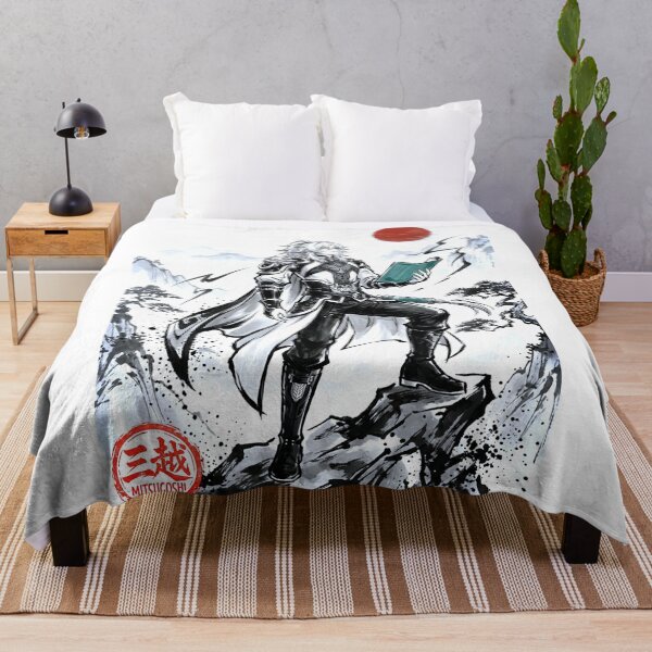 Item preview, Jing Yuan Sumi-e designed and sold by Mitsugoshi.