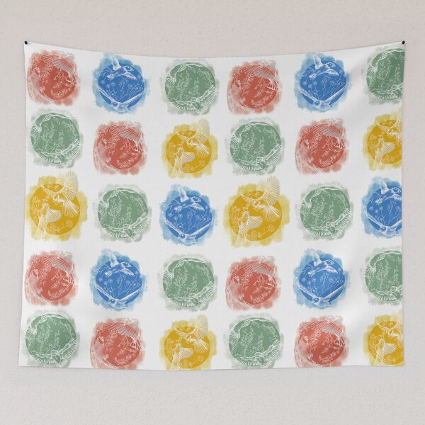 Item preview, Birds of a feather designed and sold by Dori Sparrow.