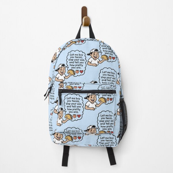 Item preview, Let Me Buy You Tacos Funny Cute Taco Tuesday Design designed and sold by ThreadRiotTees.