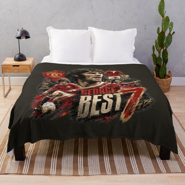 Item preview, George Best (Manchester United) Football Legend designed and sold by Sports Boutique.