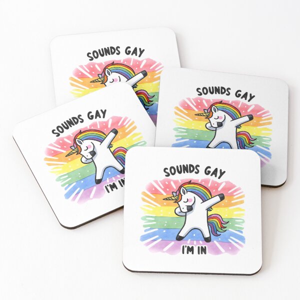Item preview, Sounds Gay Im In designed and sold by dombursaidpos.
